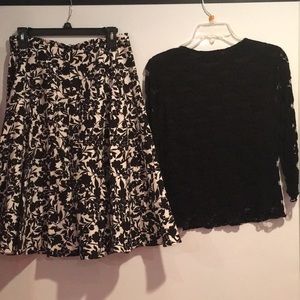 Women’s business casual outfit